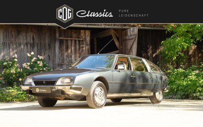 Citroën CX Prestige  0