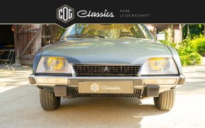 Citroën CX Prestige  11
