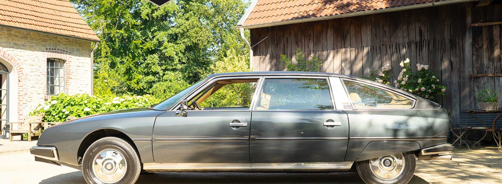 Citroën CX Prestige  3