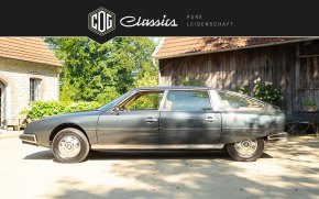 Citroën CX Prestige  6