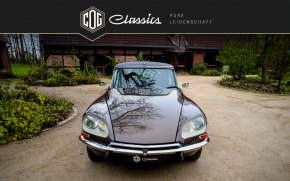 Citroën DS 23 Pallas 31