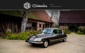 Citroën DS 23 Pallas 9