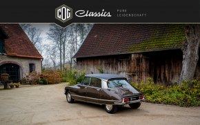 Citroën DS 23 Pallas 14