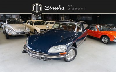 Citroën DS 23 IE Pallas 3