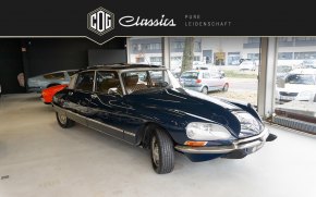 Citroën DS 23 IE Pallas 22