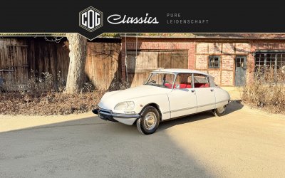 Citroën DS D Super 5  3