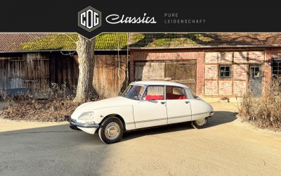 Citroën DS D Super 5  1