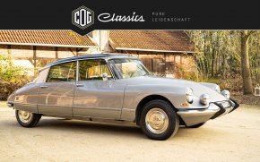 Citroën DS 21 Pallas 14