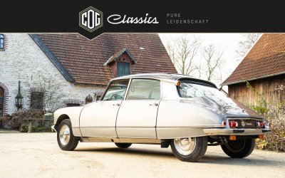 Citroën DS 21 Pallas 1