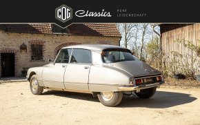 Citroën DS 23 Pallas 8