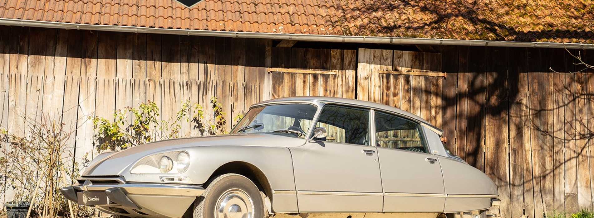 Citroën DS 23 Pallas 2