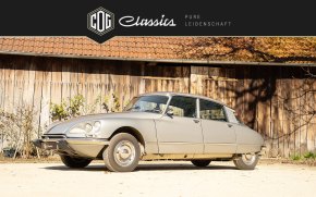 Citroën DS 23 Pallas 3