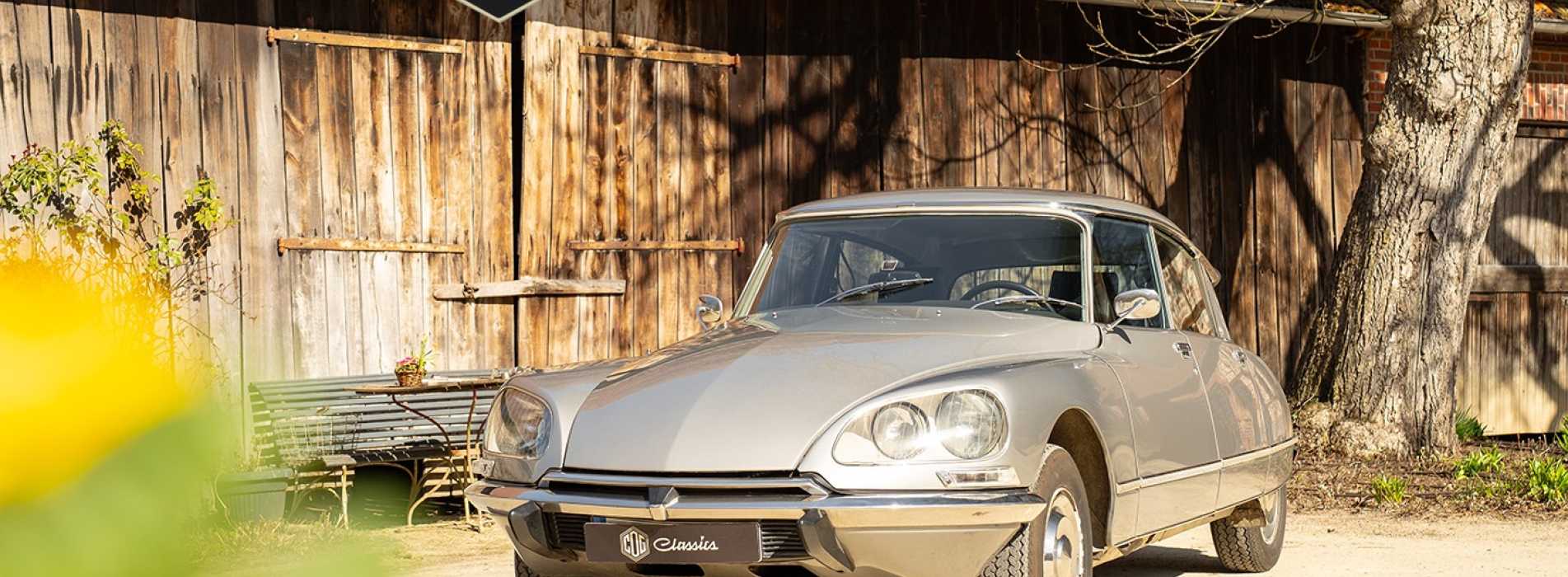 Citroën DS 23 Pallas 0