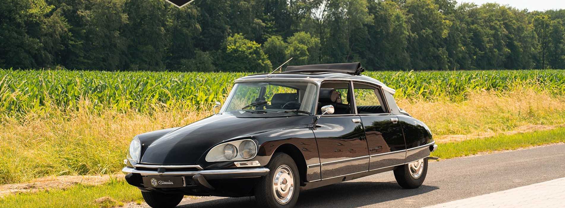 Citroën DS 21  8