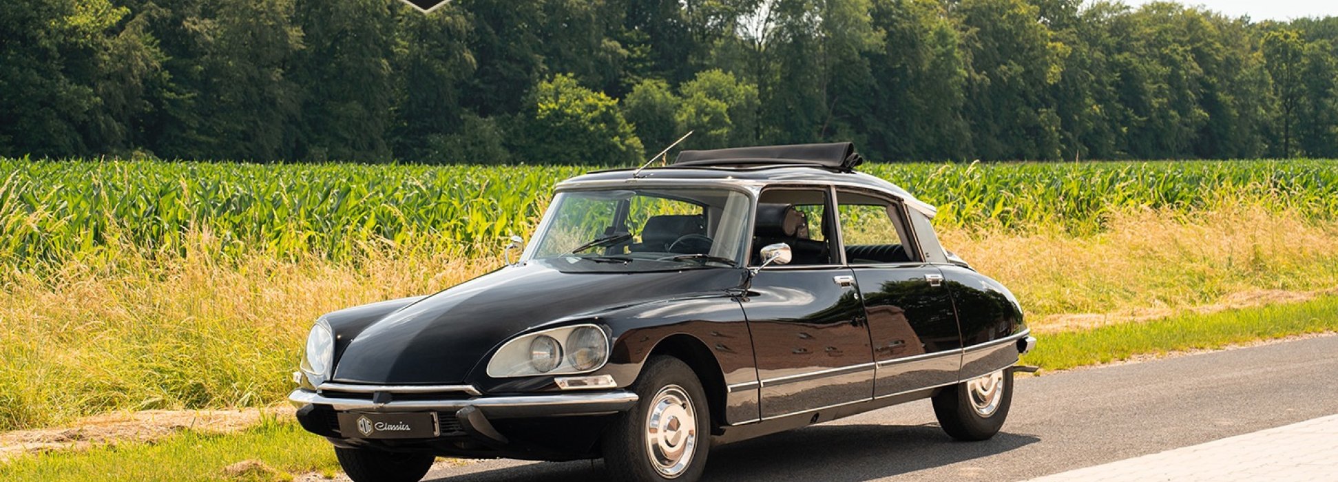 Citroën DS 21  1
