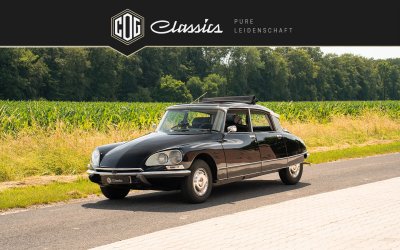 Citroën DS 21  0