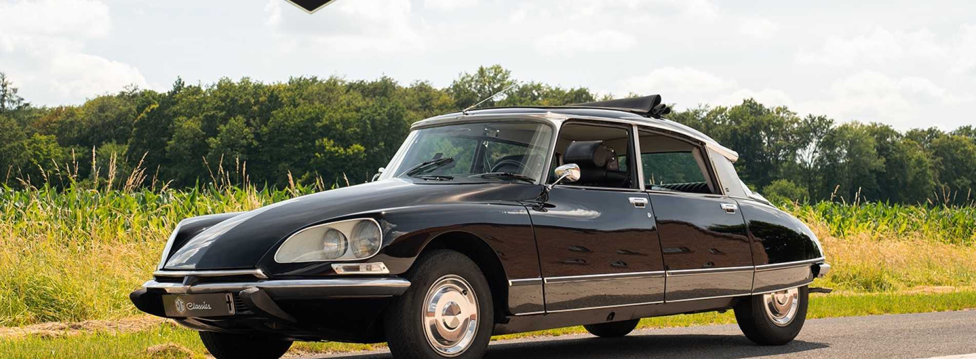 Citroën DS 21  10
