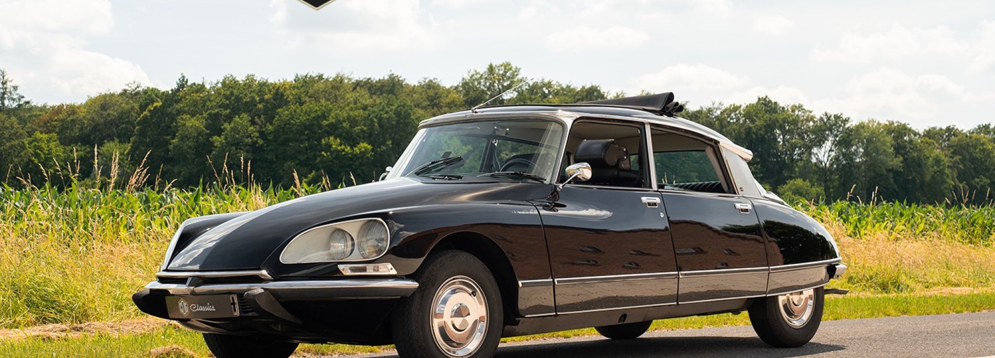 Citroën DS 21  3