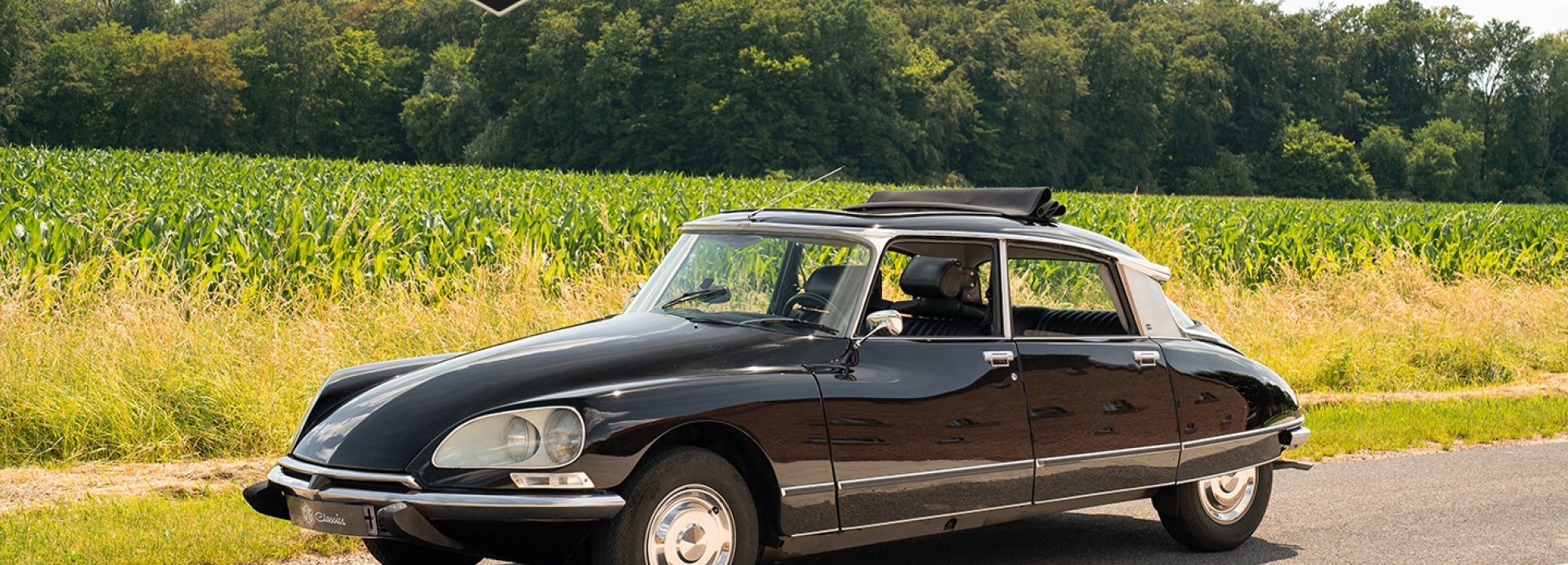Citroën DS 21  2