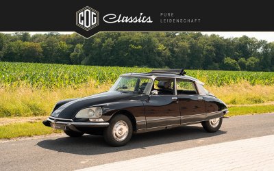 Citroën DS 21  1
