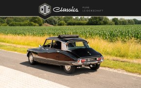 Citroën DS 21  8