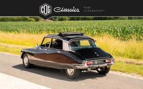 Citroën DS 21  9