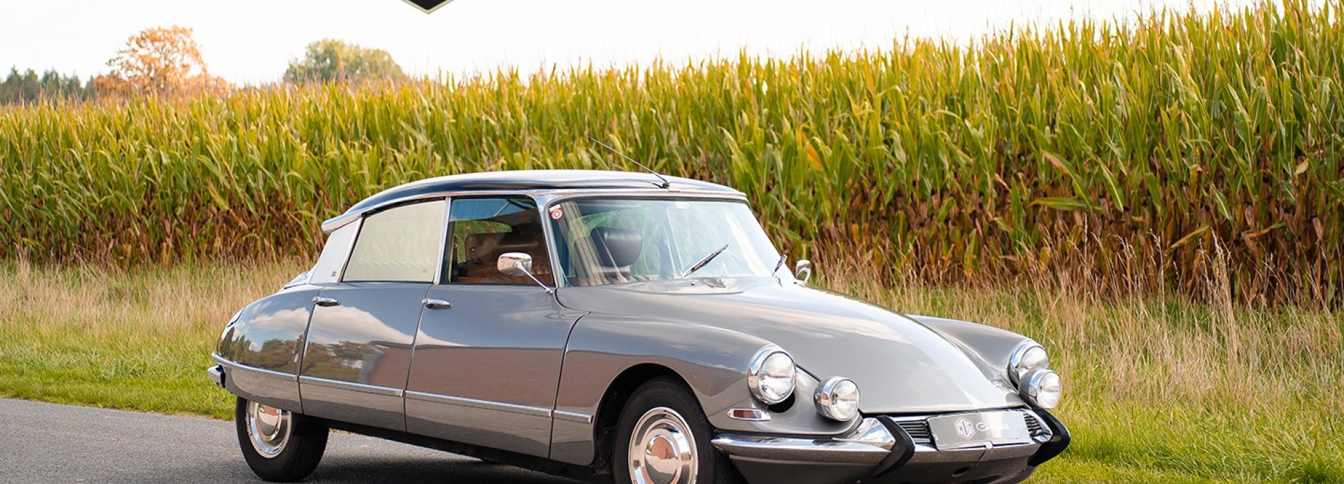 Citroën DS 21 Pallas 2