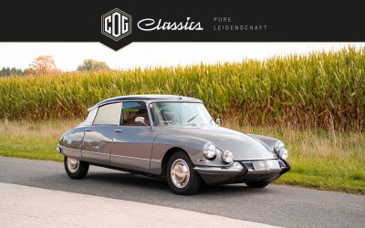 Citroën DS 21 Pallas 1