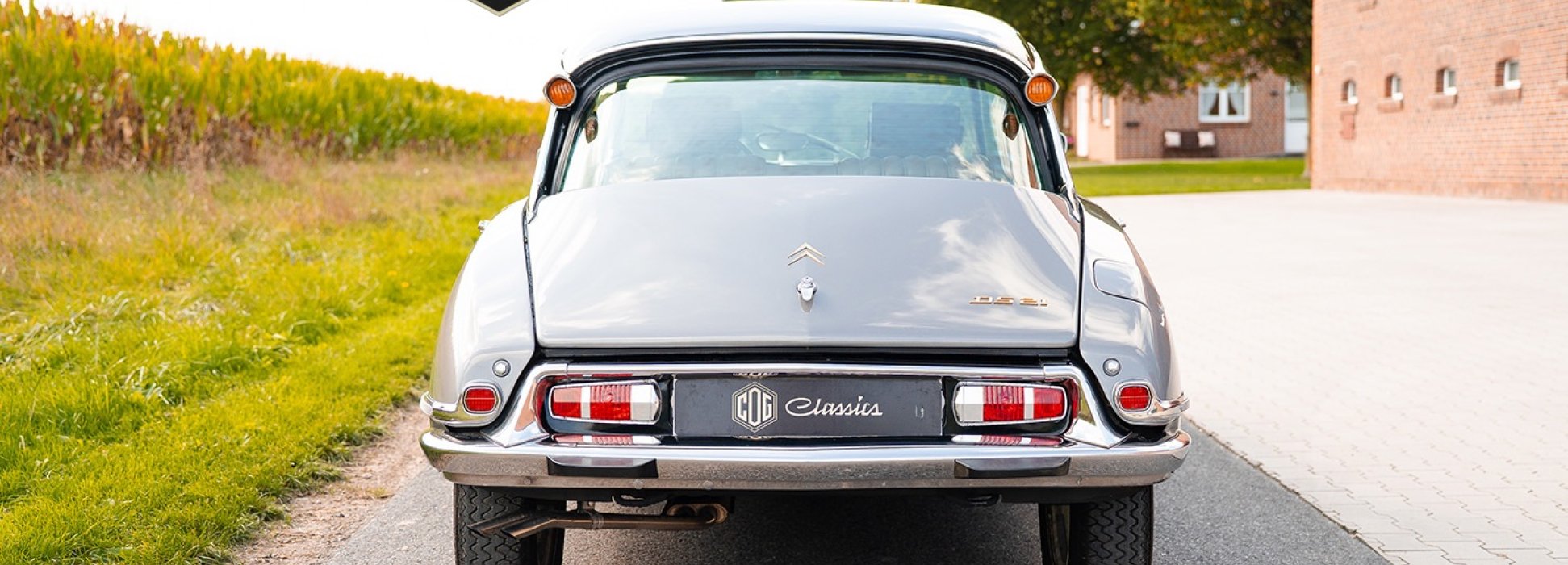 Citroën DS 21 Pallas 5