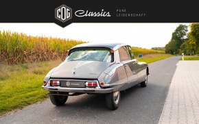 Citroën DS 21 Pallas 9