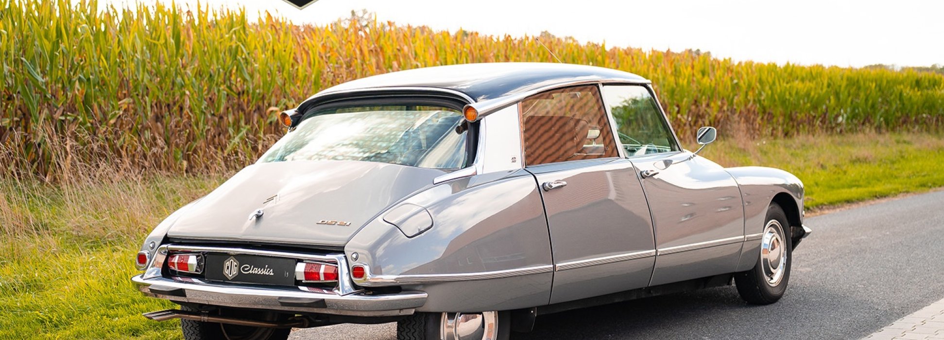 Citroën DS 21 Pallas 4