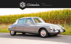 Citroën DS 21 Pallas 5