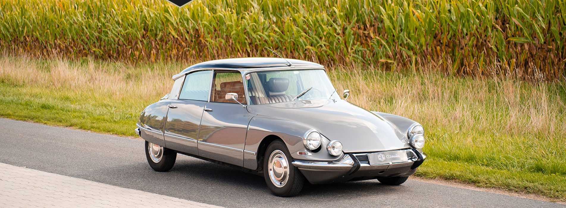 Citroën DS 21 Pallas 9