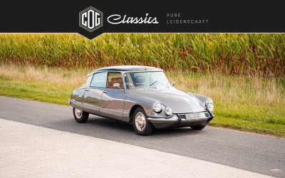 Citroën DS 21 Pallas 0