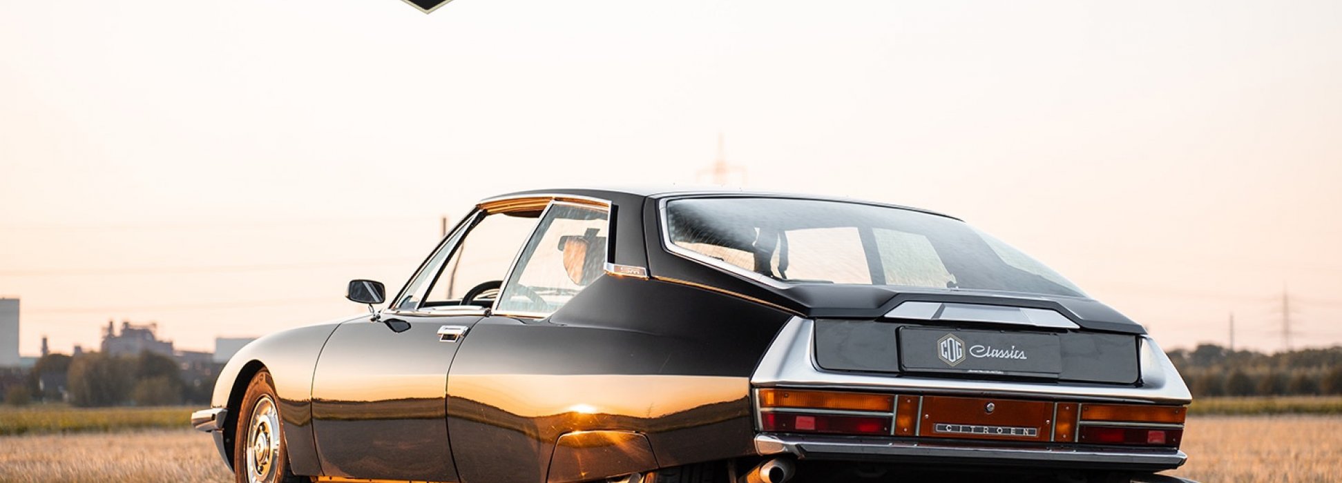 Citroën SM 6