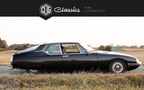 Citroën SM 15