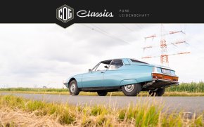 Citroën SM 5