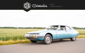 Citroën SM 6