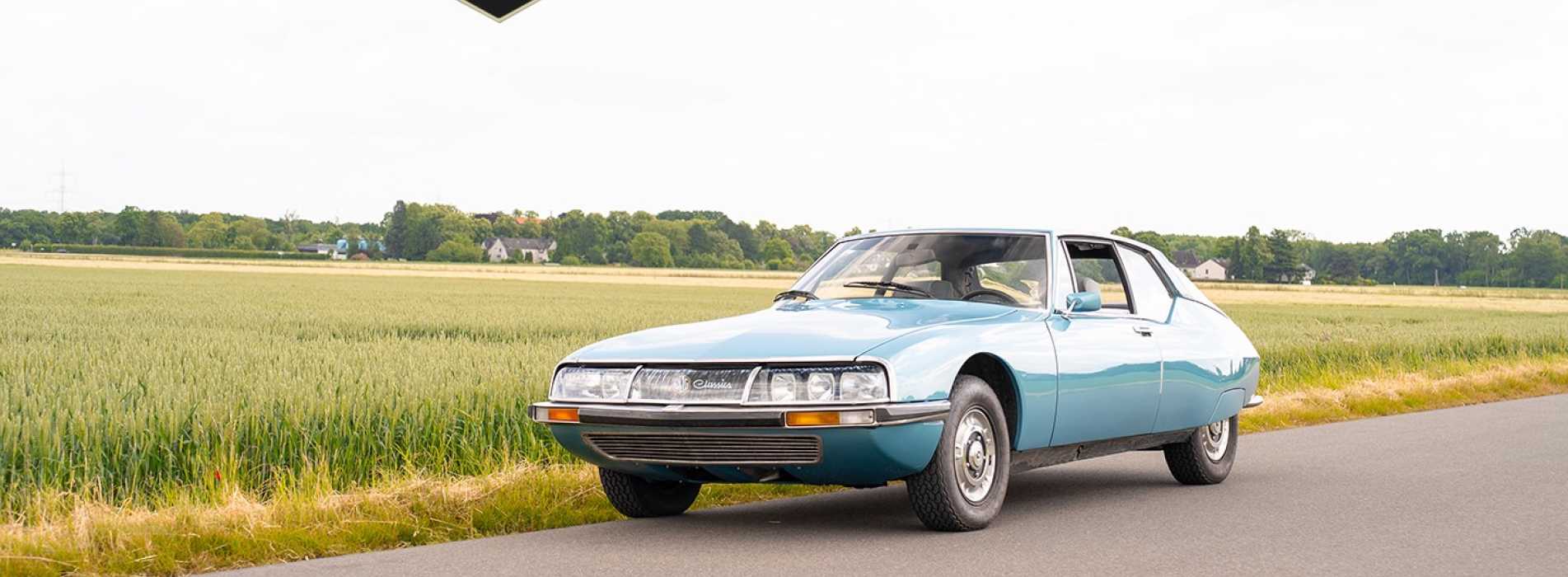 Citroën SM 21