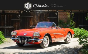 Corvette C1 5