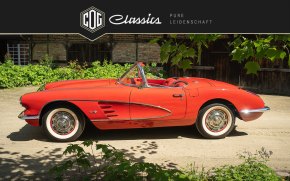 Corvette C1 12