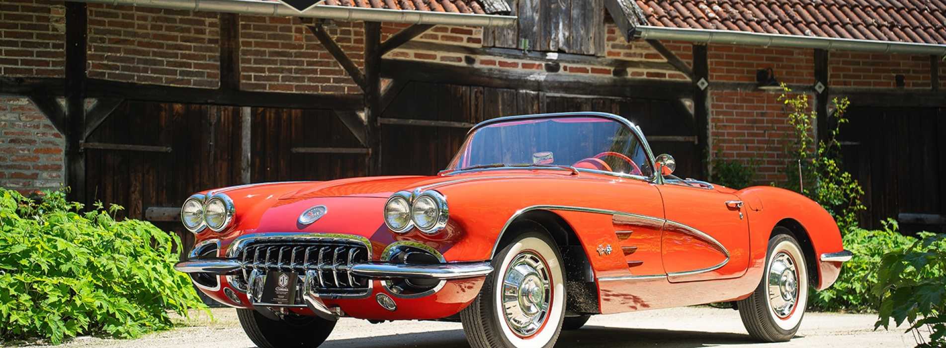Corvette C1 1