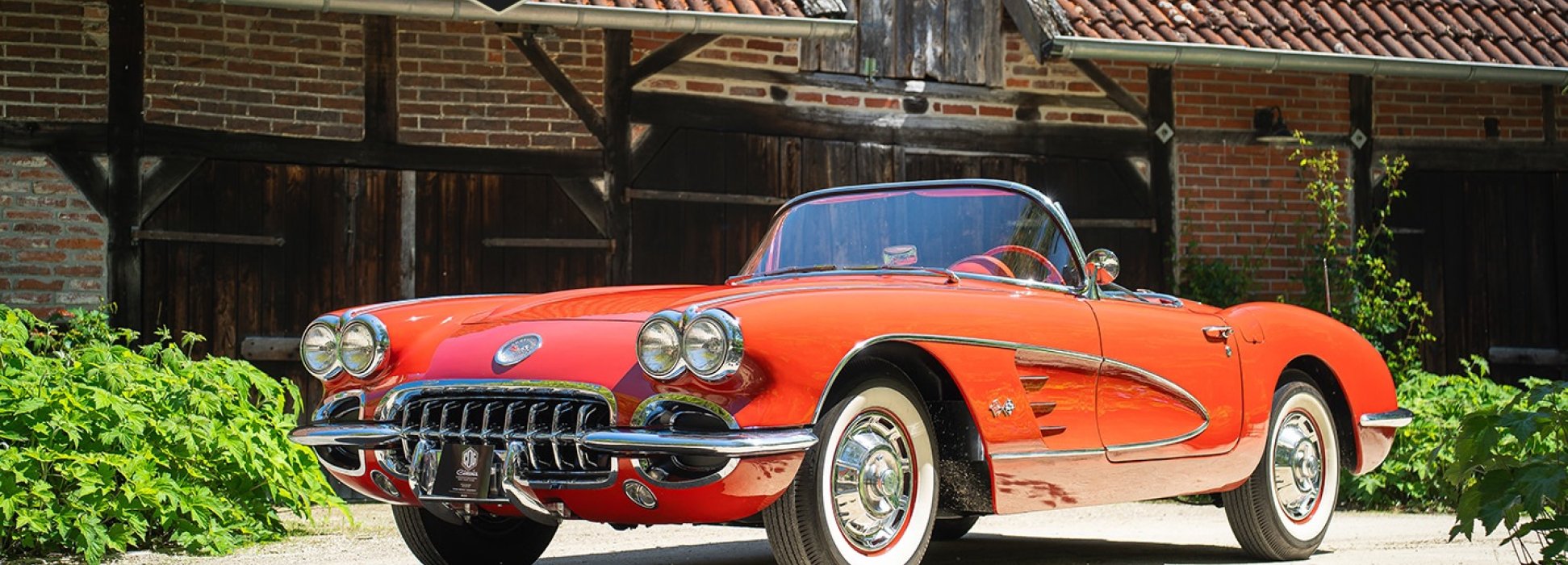 Corvette C1 2