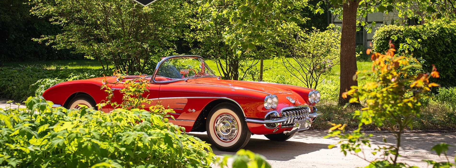Corvette C1 5