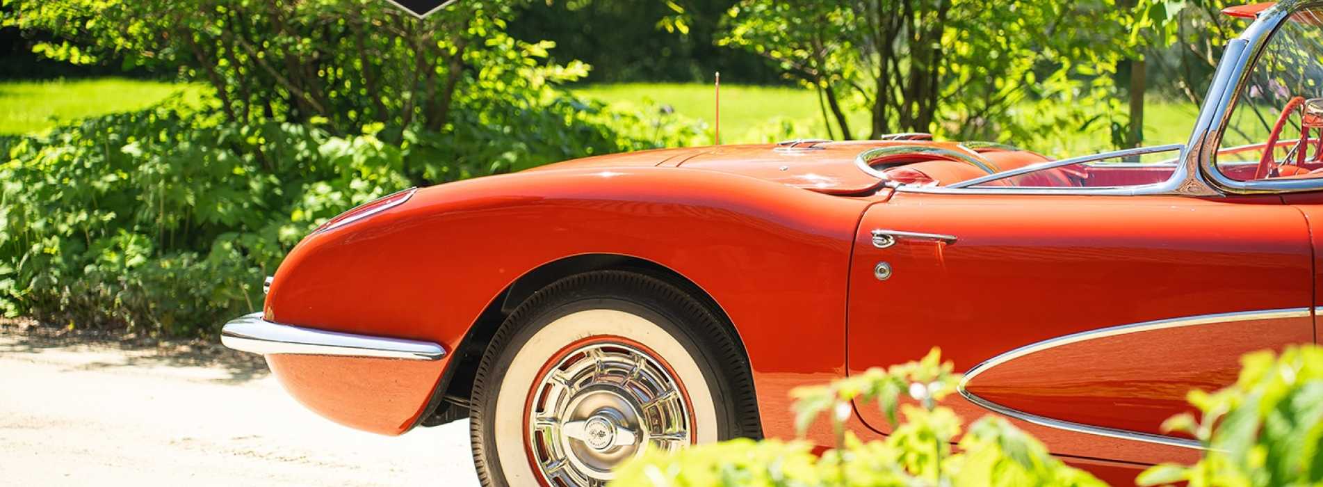 Corvette C1 4