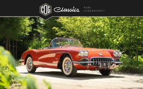 Corvette C1 9