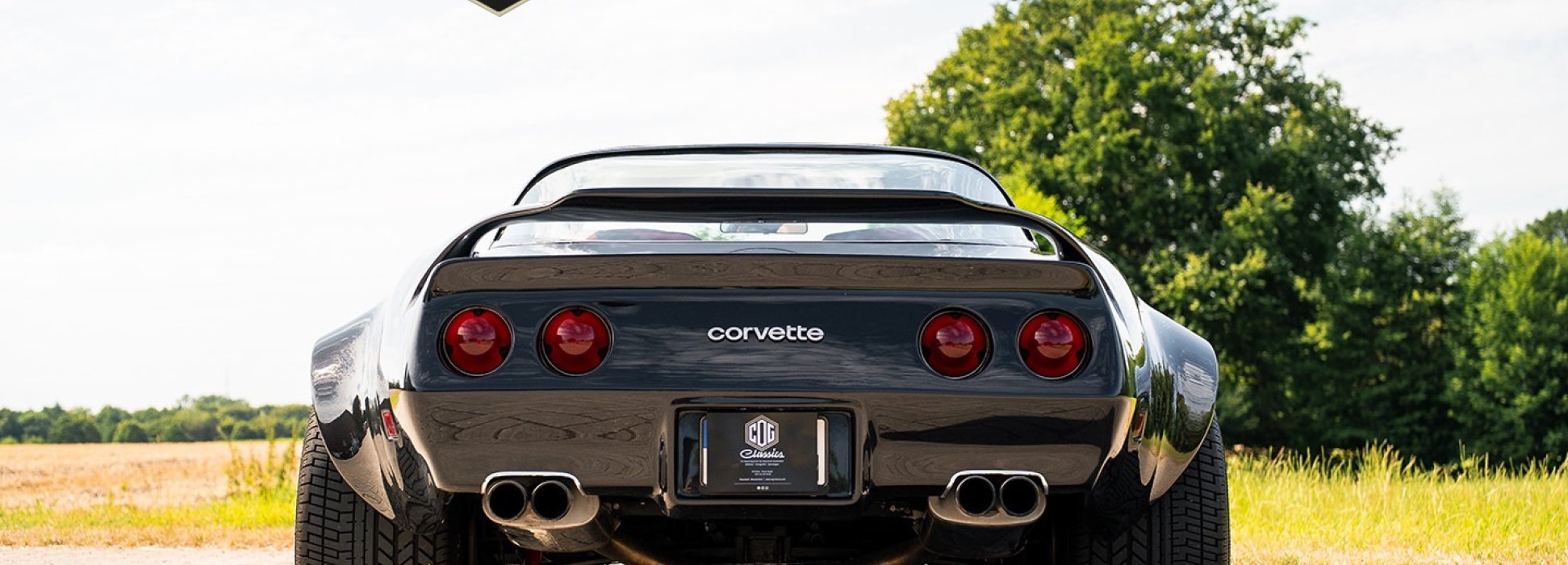 Corvette C3 Geiger Umbau  3