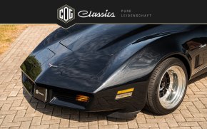 Corvette C3 Geiger Umbau  9