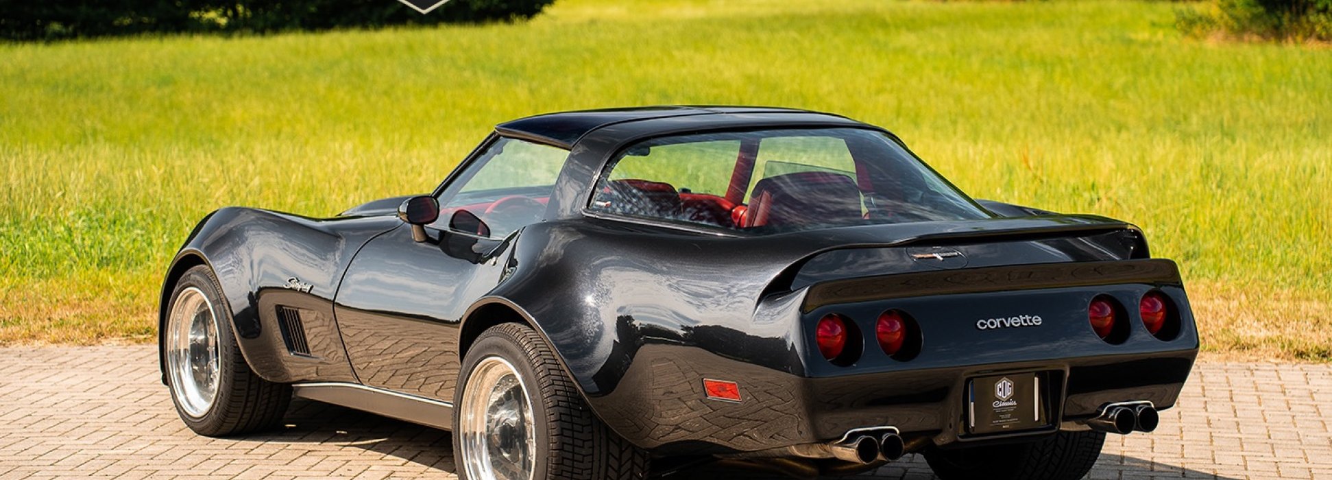 Corvette C3 Geiger Breitbau Unikat 3