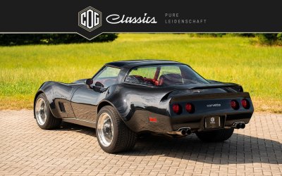 Corvette C3 Geiger Umbau  3
